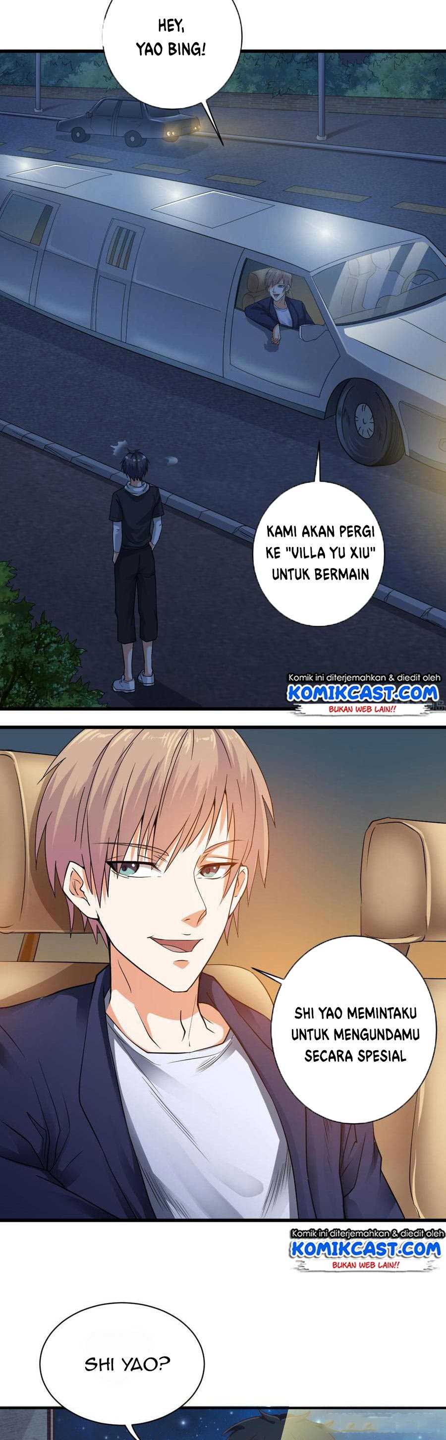 The Developer System (Hell’S Developer) Chapter 75 Gambar 6